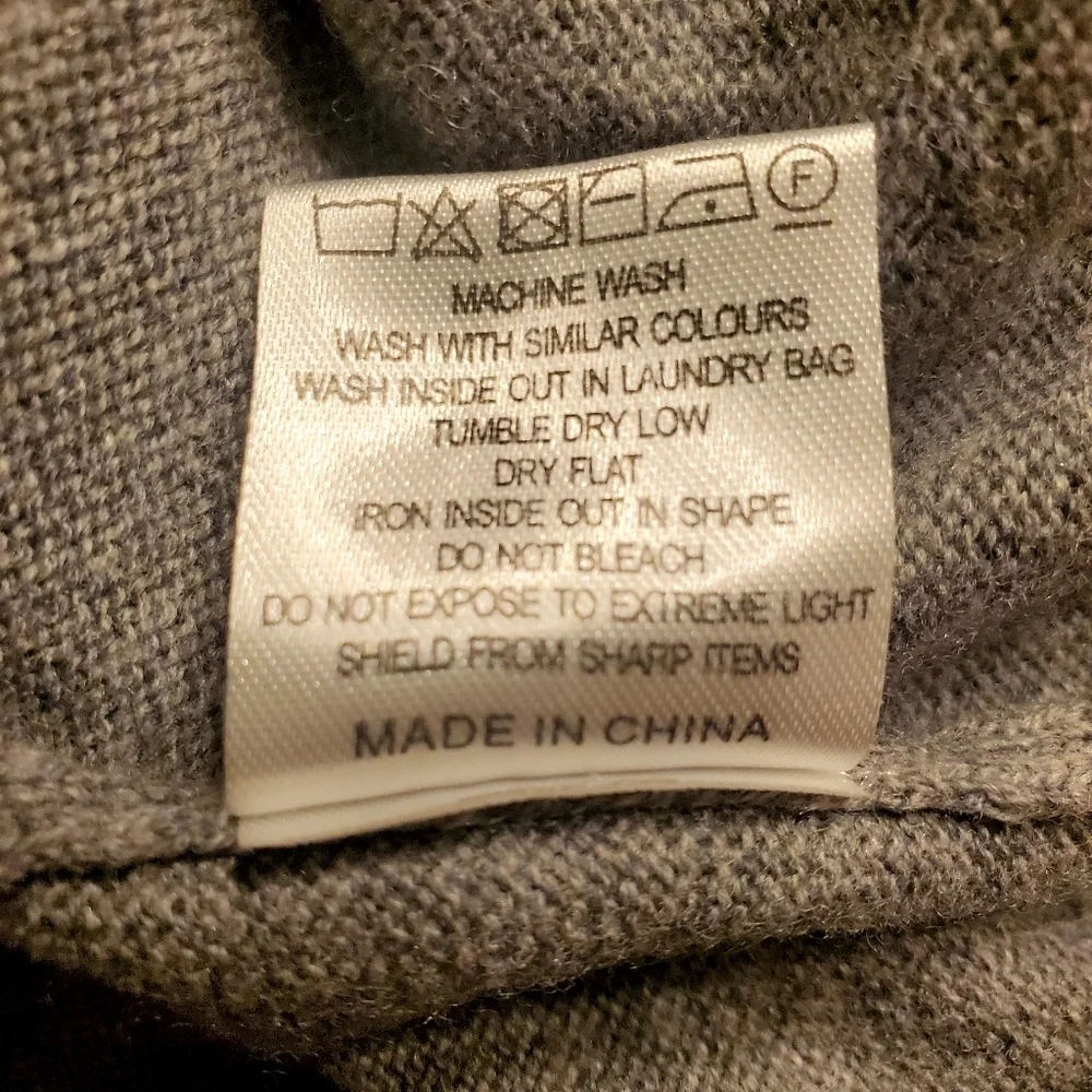 Kallspin cashmere wool